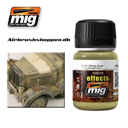 A.MIG-1404 North Africa Dust 35 ml
